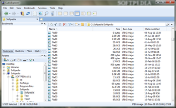 CubicExplorer screenshot