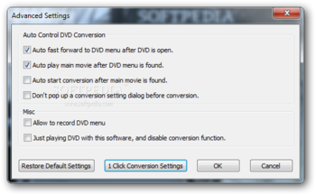 Cucusoft DVD Ripper+Video Converter Ultimate Suite screenshot 2