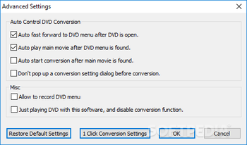 Cucusoft DVD to Zune Converter screenshot 4