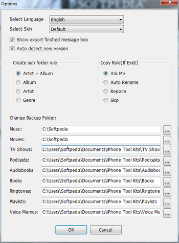 Cucusoft iPhone Tool Kits screenshot 3