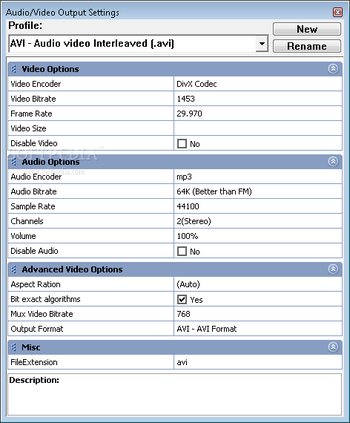 Cucusoft Ultimate DVD + Video Converter Suite screenshot 3