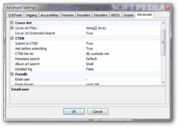 CUE Tools screenshot 11