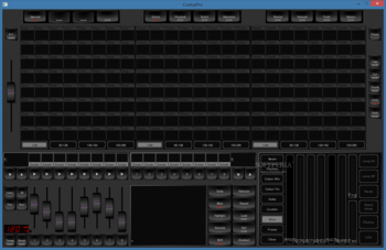 CueluxPro screenshot