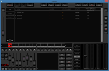 CueluxPro screenshot 2