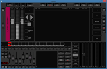 CueluxPro screenshot 4