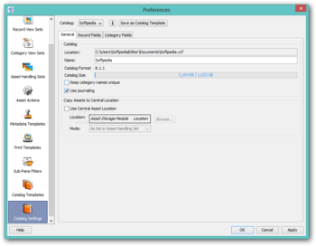 Cumulus screenshot 18