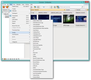 Cumulus screenshot 3