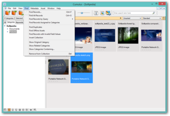 Cumulus screenshot 4