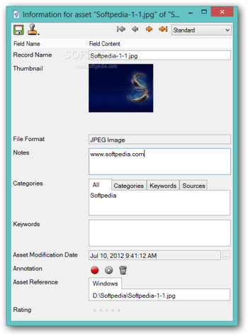 Cumulus screenshot 7