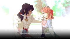 CUPID - A free to play Visual Novel screenshot 9