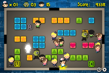 Cure the Zombies screenshot