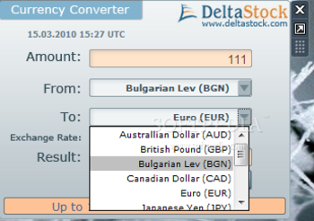 Currency Converter screenshot 2