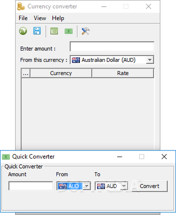 Currency Converter screenshot 2