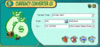 Currency Converter EX screenshot