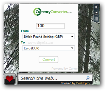 Currency Converter screenshot 2