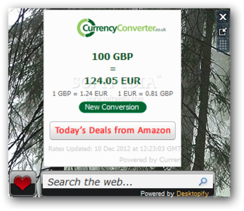 Currency Converter screenshot 3
