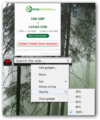 Currency Converter screenshot 4