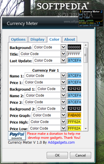 Currency Meter screenshot 4