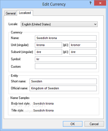 Currency Server screenshot 10