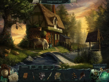 Curse at Twilight: Thief of Souls screenshot 3