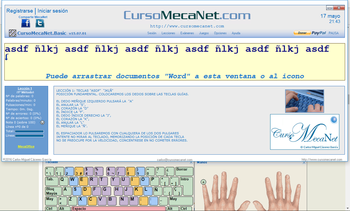 CursoMecaNet.Basic  screenshot