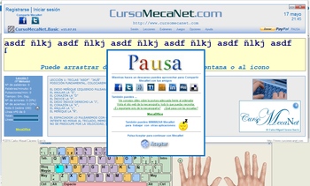 CursoMecaNet.Basic  screenshot 2