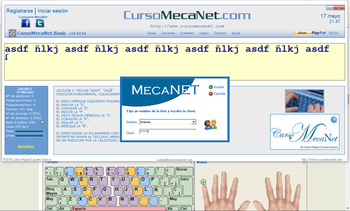 CursoMecaNet.Basic  screenshot 3
