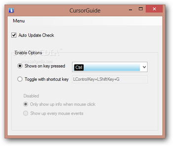 Cursor Guide screenshot 2