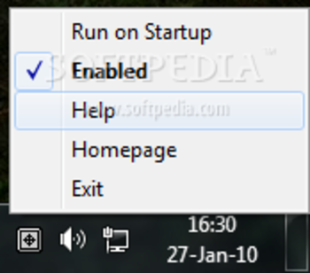 Cursory (formerly Type to Click) screenshot