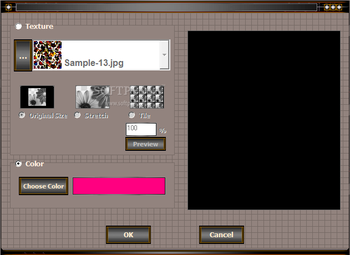 Curtain Creator screenshot 2