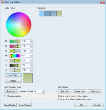 Curtis' Plugin Pack screenshot 2