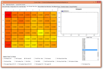 Curve Fitter screenshot 4