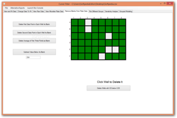 Curve Fitter screenshot 5
