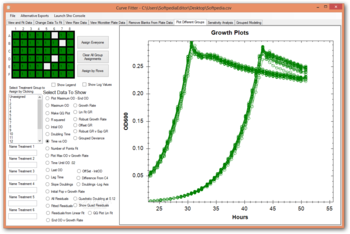 Curve Fitter screenshot 6