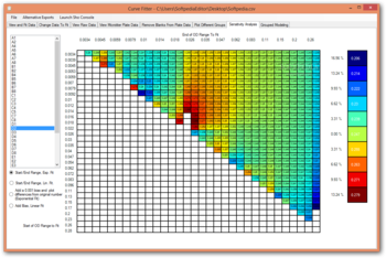 Curve Fitter screenshot 7