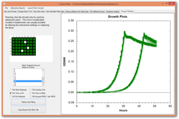 Curve Fitter screenshot 8