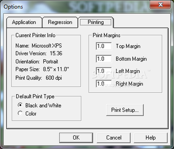 CurveExpert Basic screenshot 25