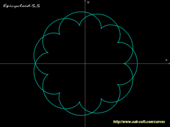 Curves screenshot 3