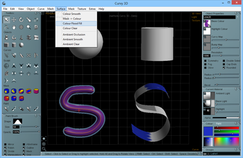 Curvy 3D screenshot 6