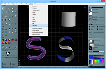 Curvy 3D screenshot 7