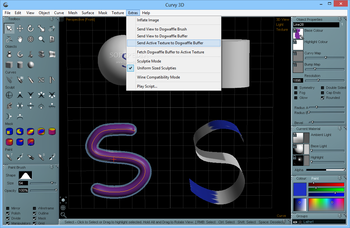 Curvy 3D screenshot 9