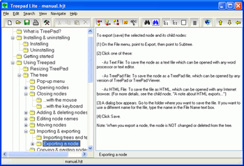 Custom Addressbook screenshot 4