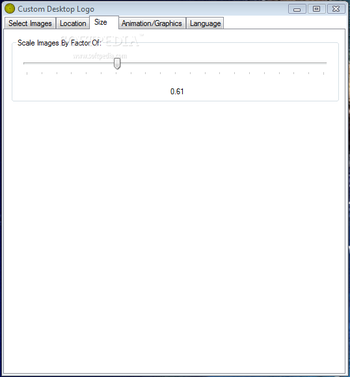 Custom Desktop Logo screenshot 4
