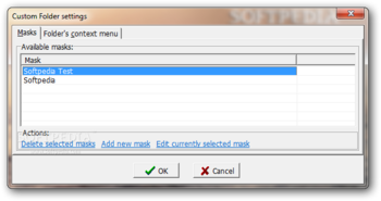 Custom Folder screenshot 2