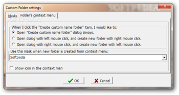 Custom Folder screenshot 3