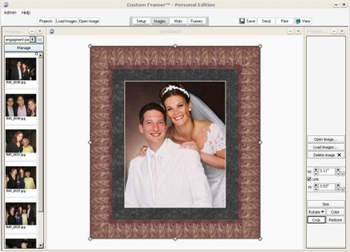 Custom Framer - Personal Edition screenshot