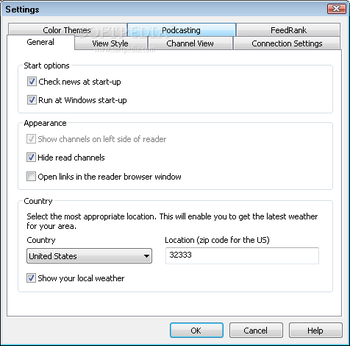 Custom Reader screenshot 3