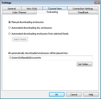 Custom Reader screenshot 5