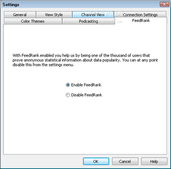 Custom Reader screenshot 6