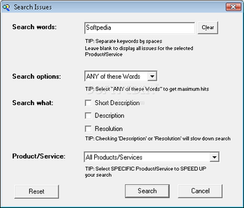Customer Database Pro Multi-user screenshot 4